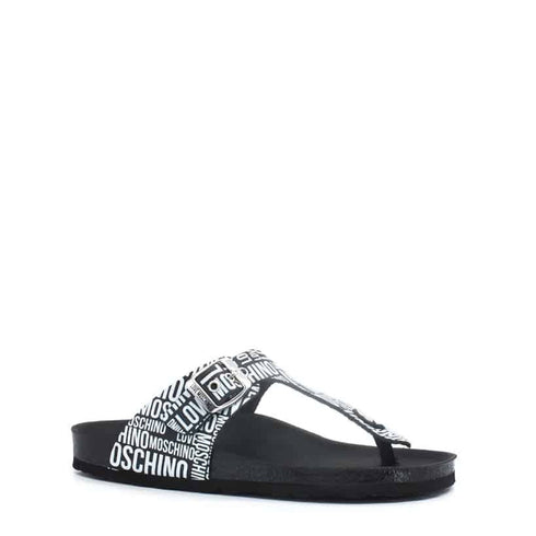 Love Moschino Plätud